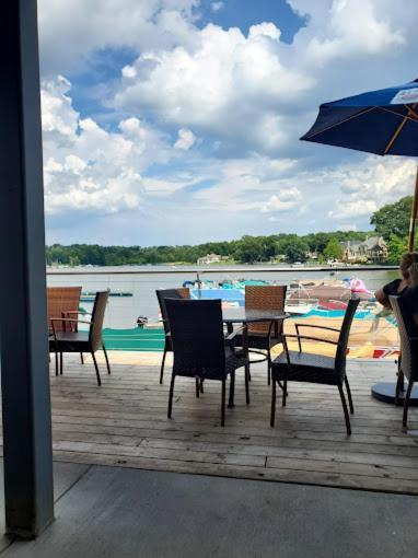 Private Guest Suite On The Portage Lakes Акрон Екстер'єр фото